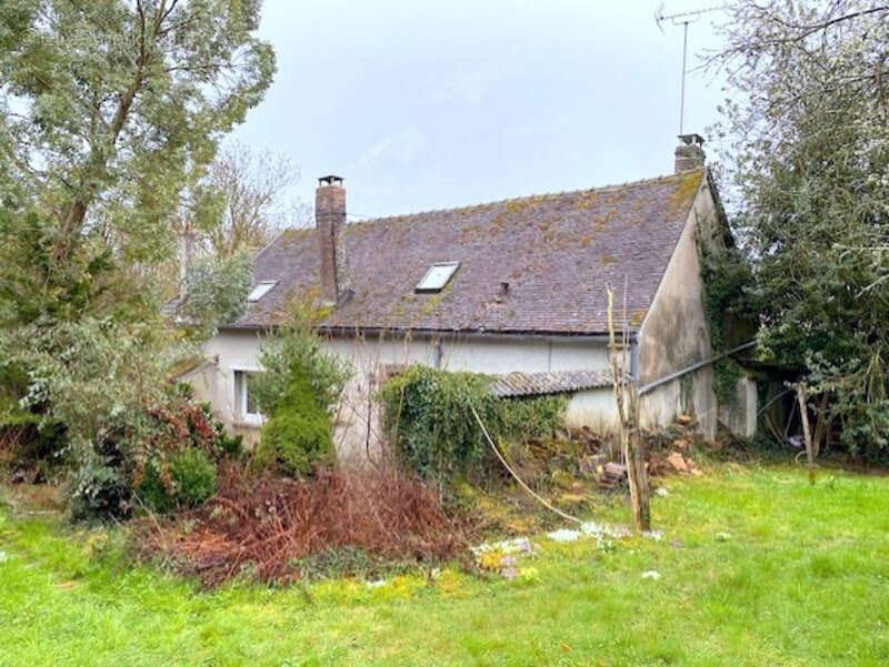 Maison à VILLENEUVE-L'ARCHEVEQUE