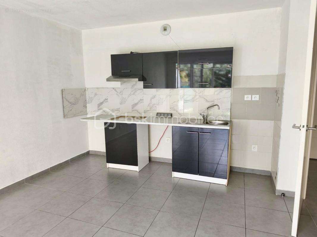Appartement T2 45 m² avec jardin, terrasse et parking - photo 2