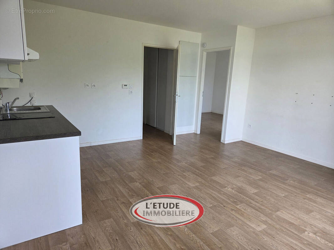 Photo 1 - Appartement à SAINT-HERBLAIN