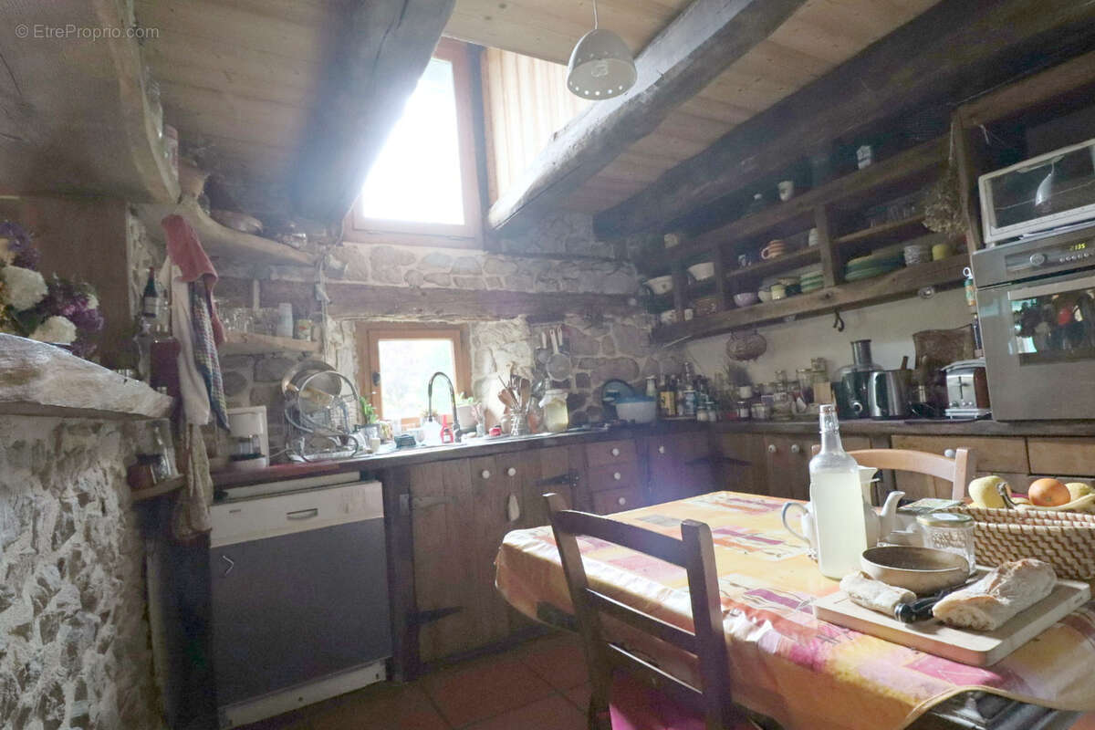 Maison à LARODDE