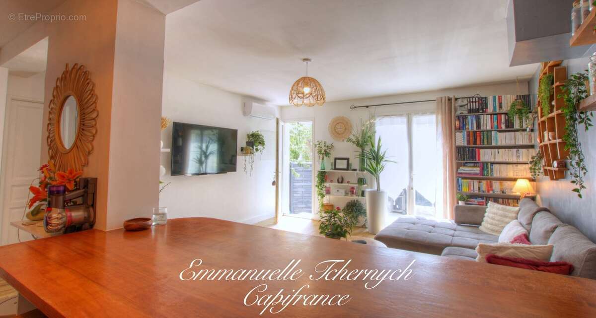 Miramas - Maison 4 pièces 80 m² - 3 chambres - Terrasse 35 m² - 2 parkings - DPE B - photo 4