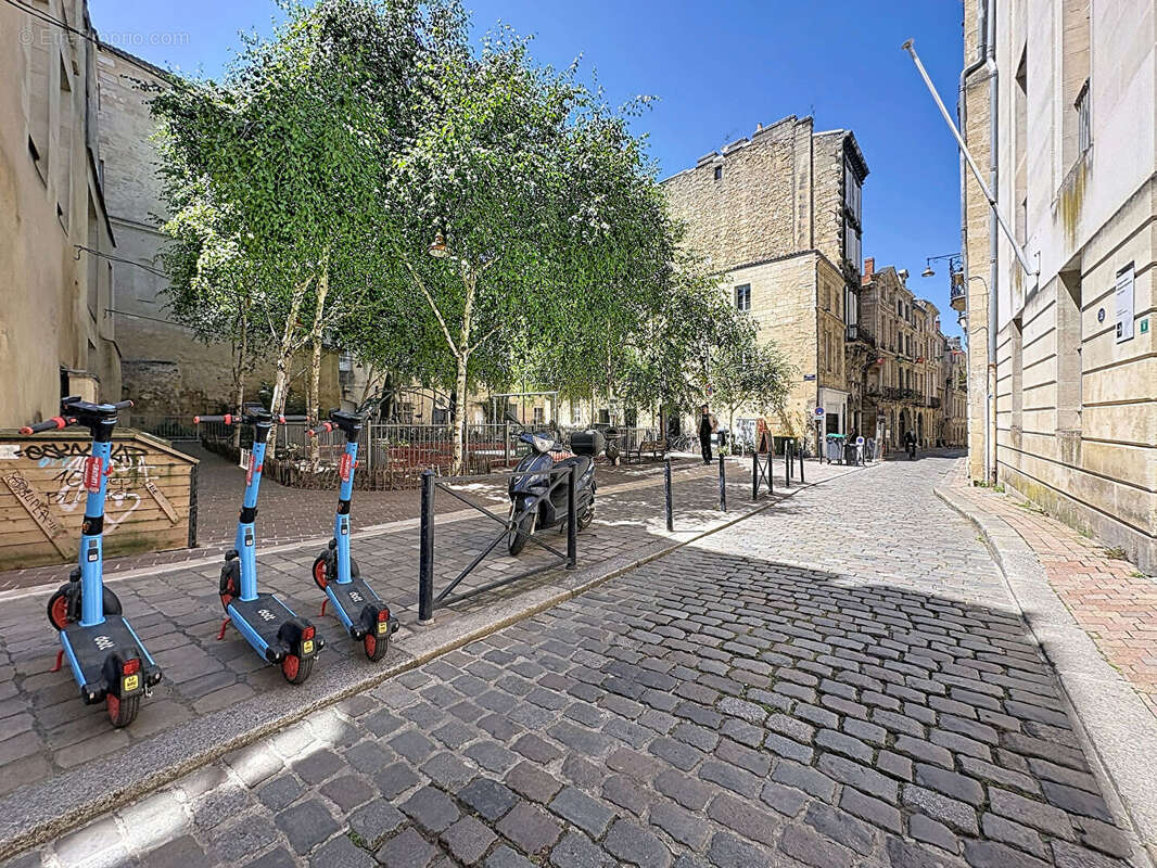 Appartement T1bis - Bordeaux - 23,93m² - photo 17