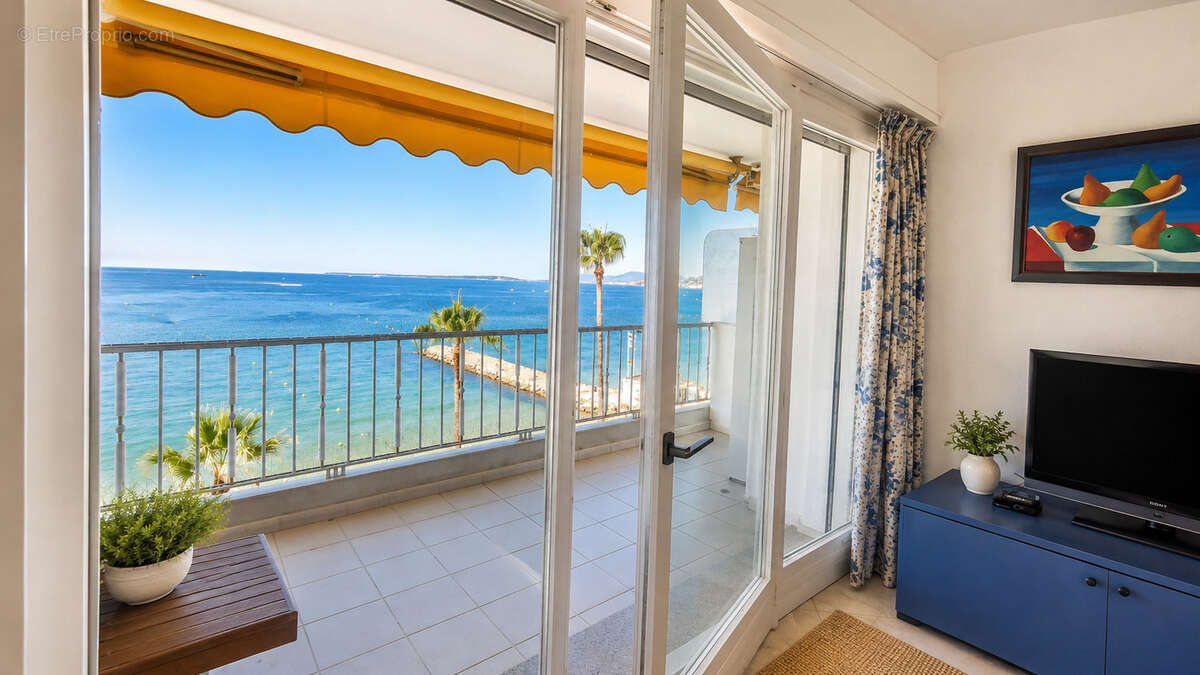 Juan les pins Front de Mer - photo 4