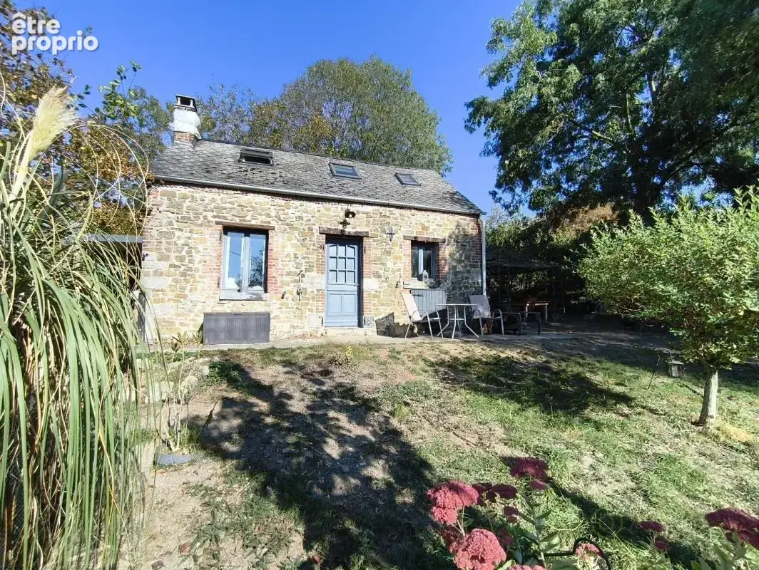 Maison 2 pièces 51 m² à vendre à Liessies (59740) - photo 1