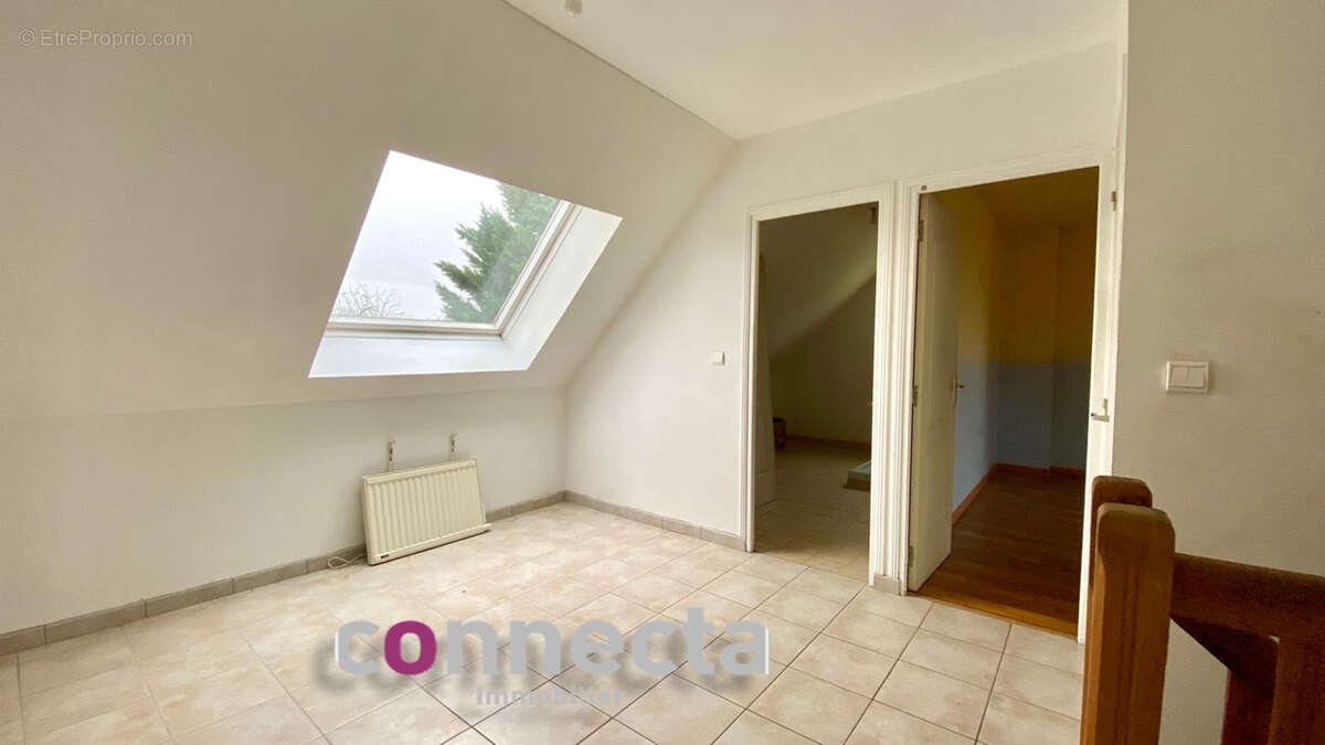 Maison à ROCHECORBON