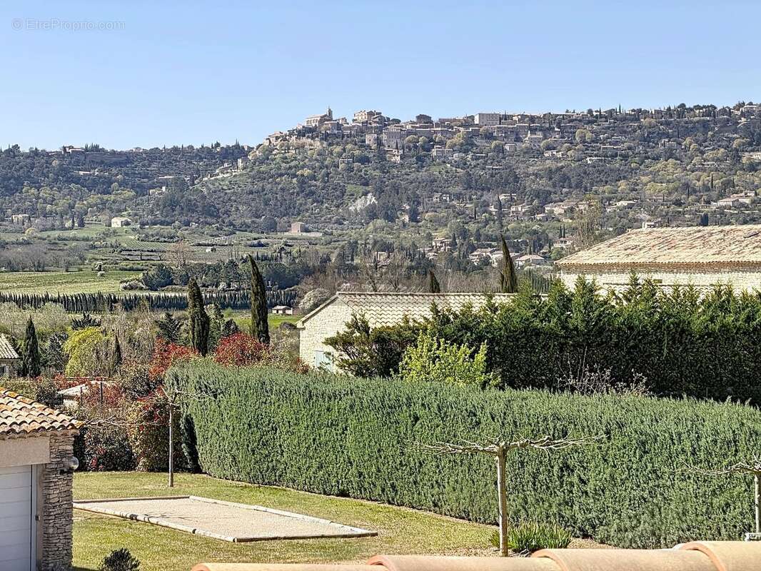 Élégante propriété en pierre neuve avec piscine et pool-house dans un environnement privilégié - photo 35
