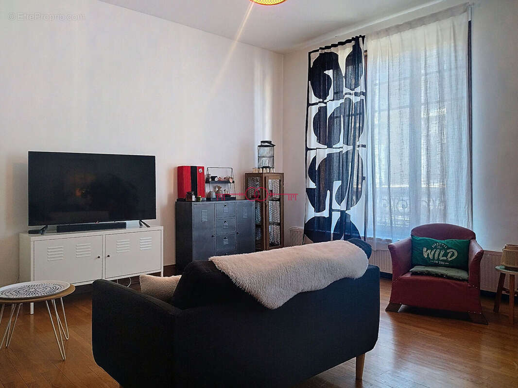 Appartement à REIMS