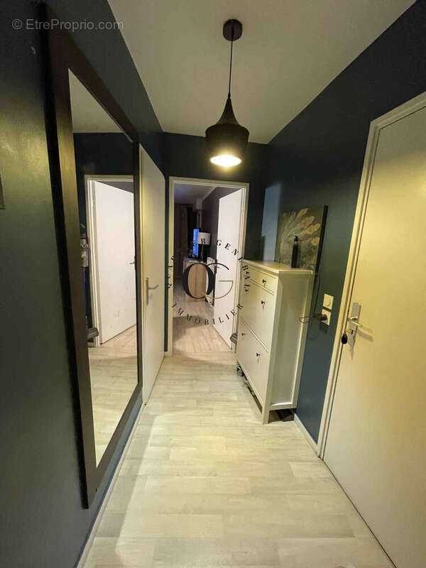 Appartement à IVRY-SUR-SEINE