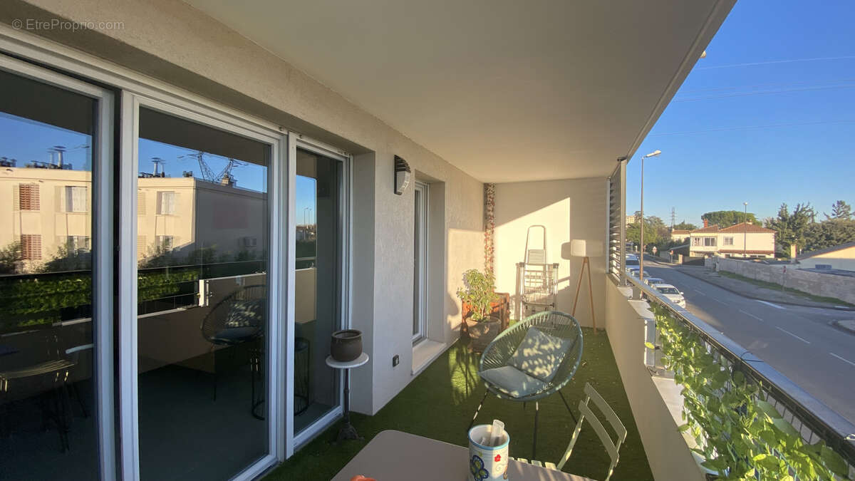 Appartement à LE PONTET