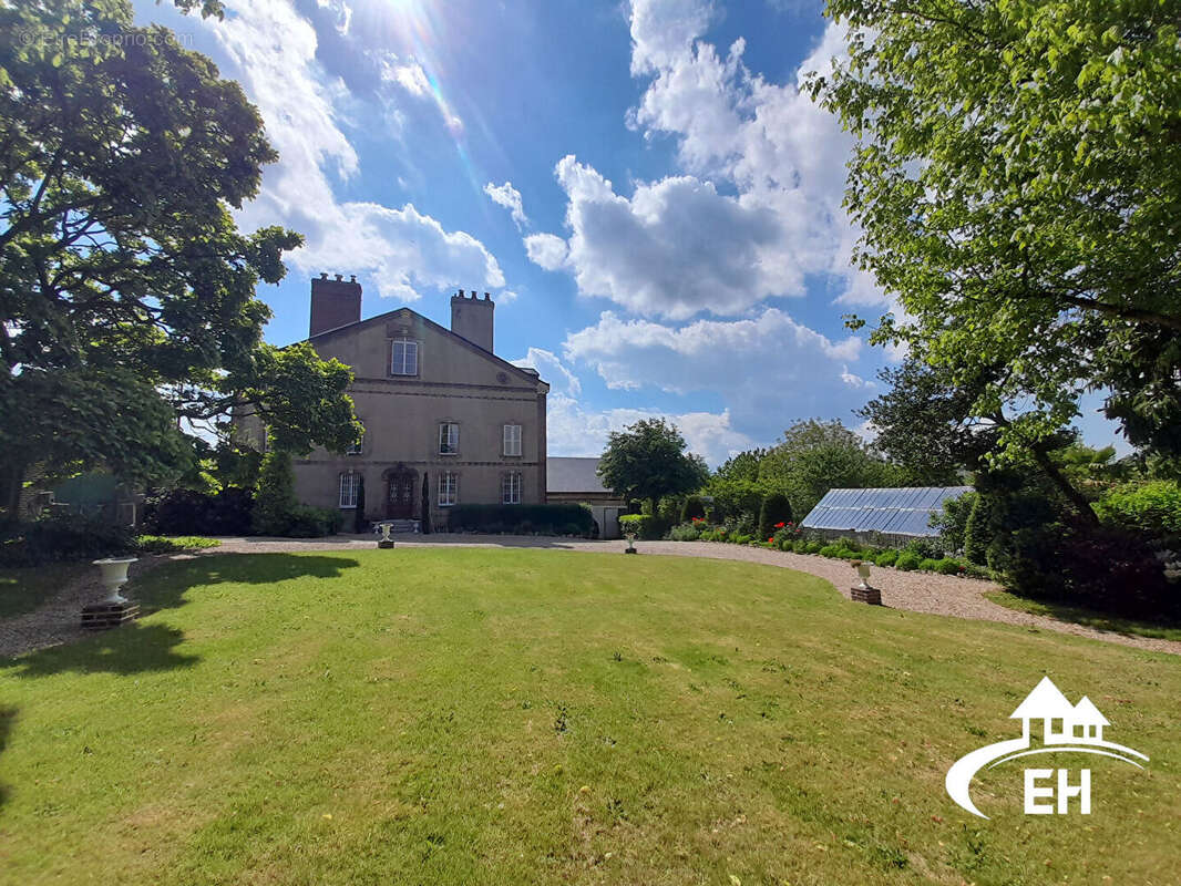 Maison à L&#039;AIGLE