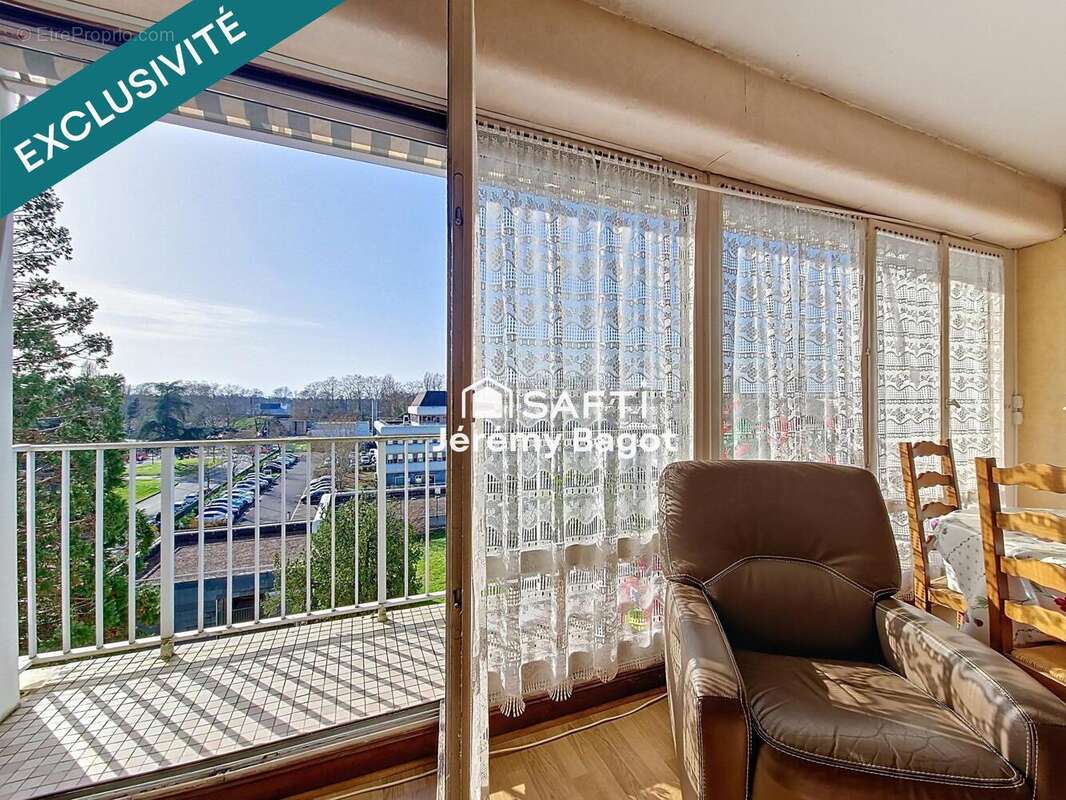 Photo 2 - Appartement à TOURS