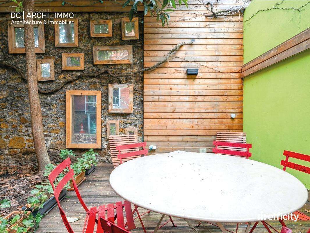 Maison à SAINT-OUEN