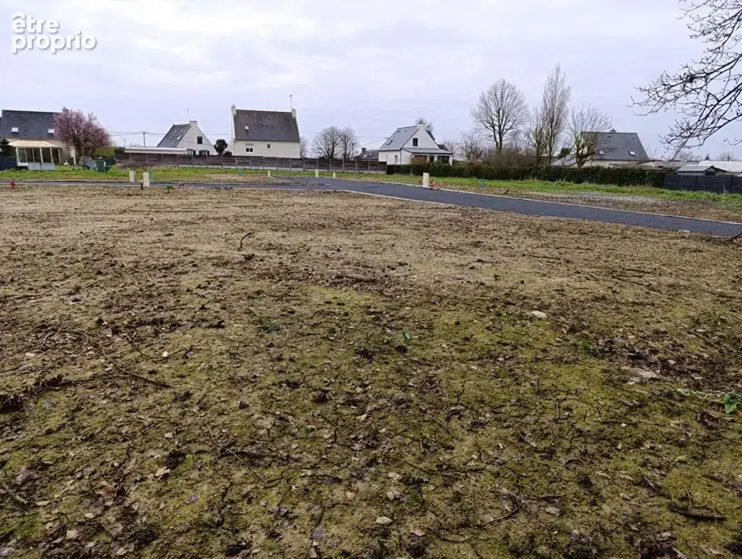 LOT 16 À VENDRE Terrains Viabilisés dans un Lotissement Idéalement Situé - photo 3