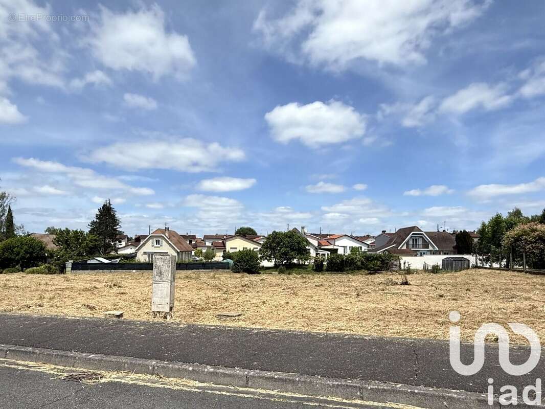 Photo 2 - Terrain à ARTIX