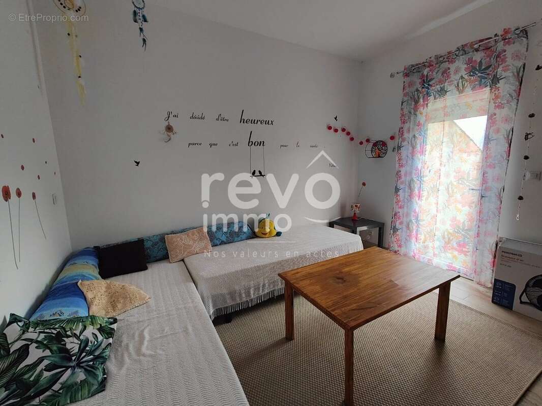 Maison à SAINT-MAURICE-SUR-EYGUES