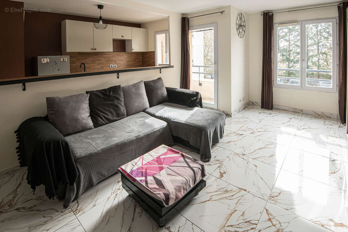 Appartement à VIRY-CHATILLON