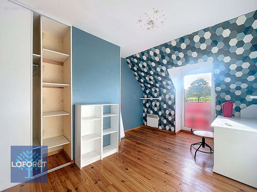 Maison à ERCE-PRES-LIFFRE