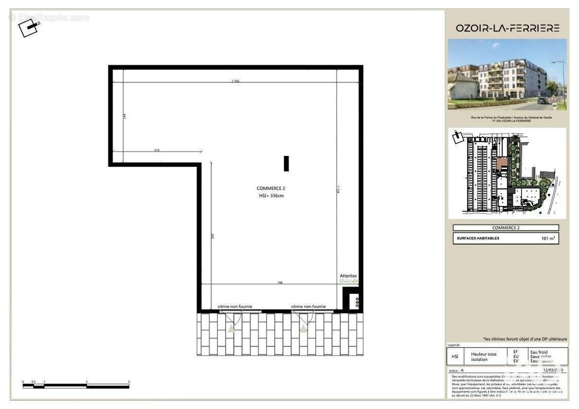 Photo 3 - Commerce à OZOIR-LA-FERRIERE