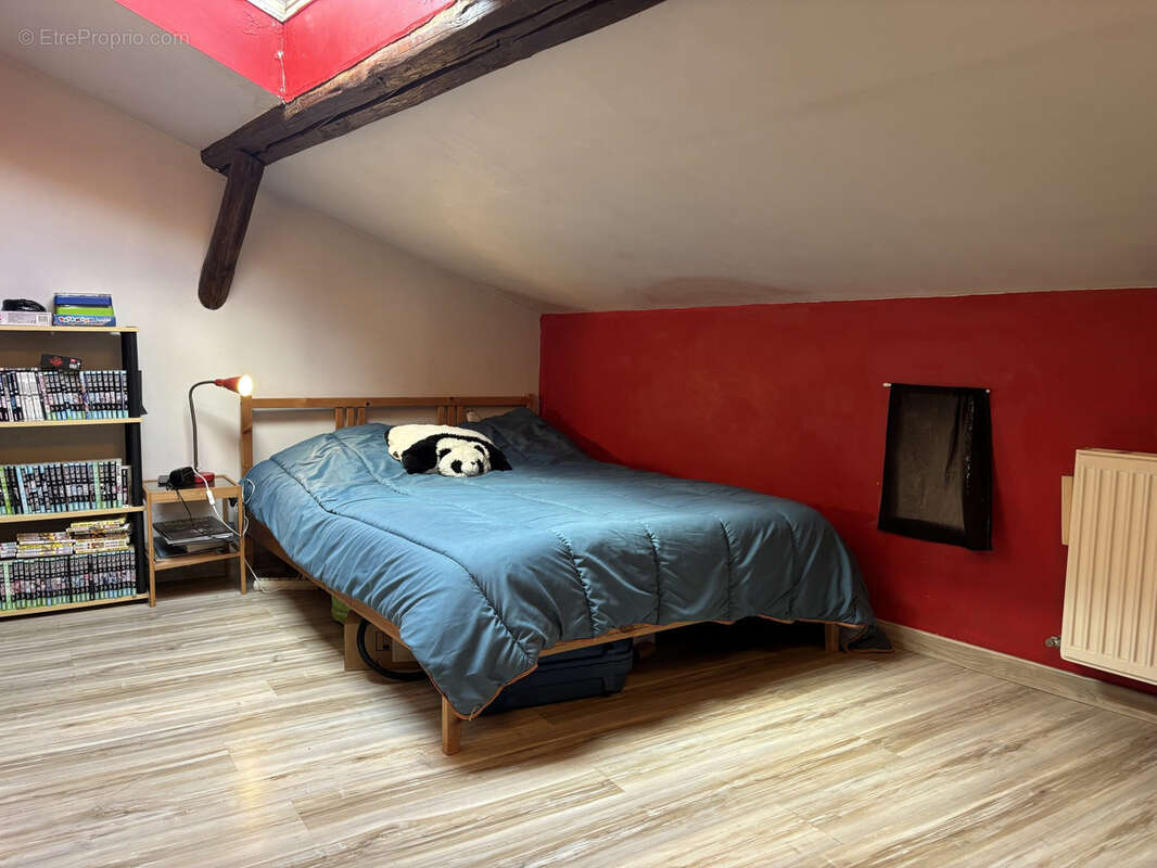 Maison à REMILLY