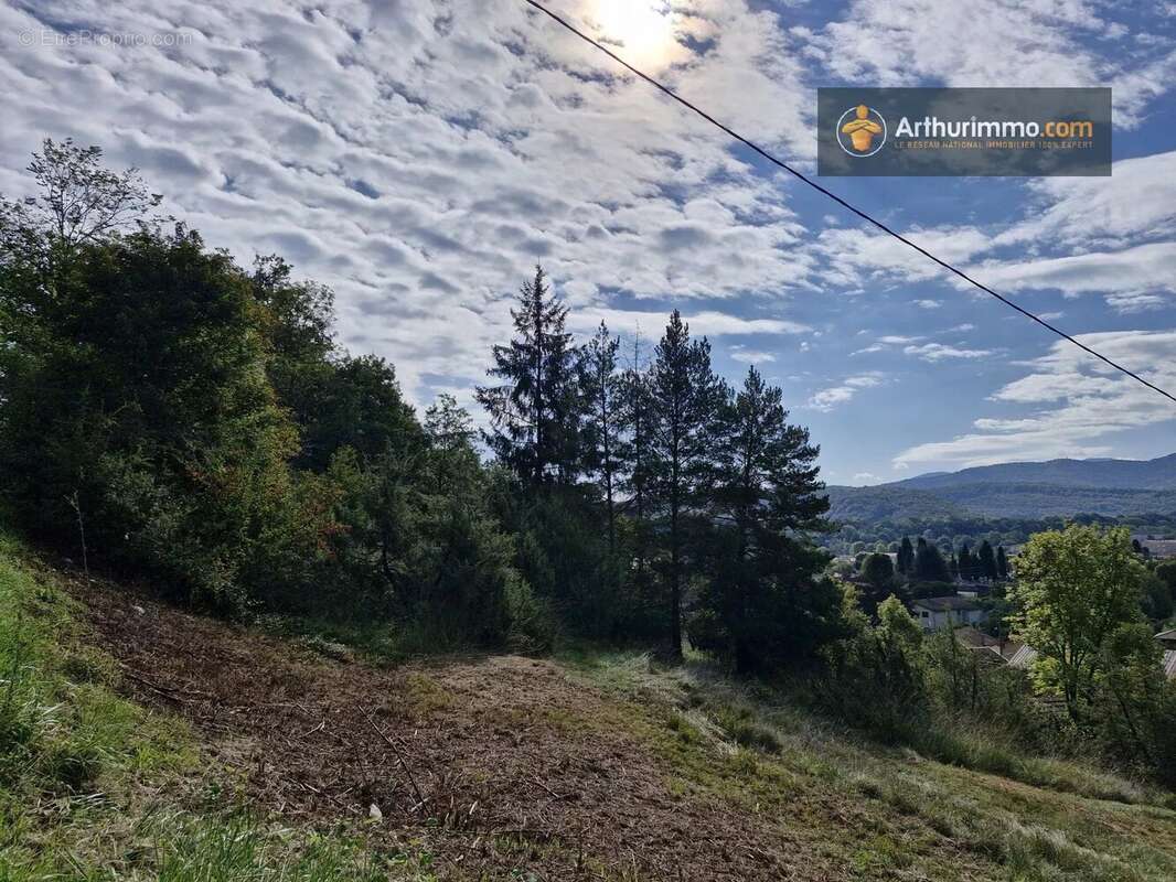 Terrain à LAVELANET