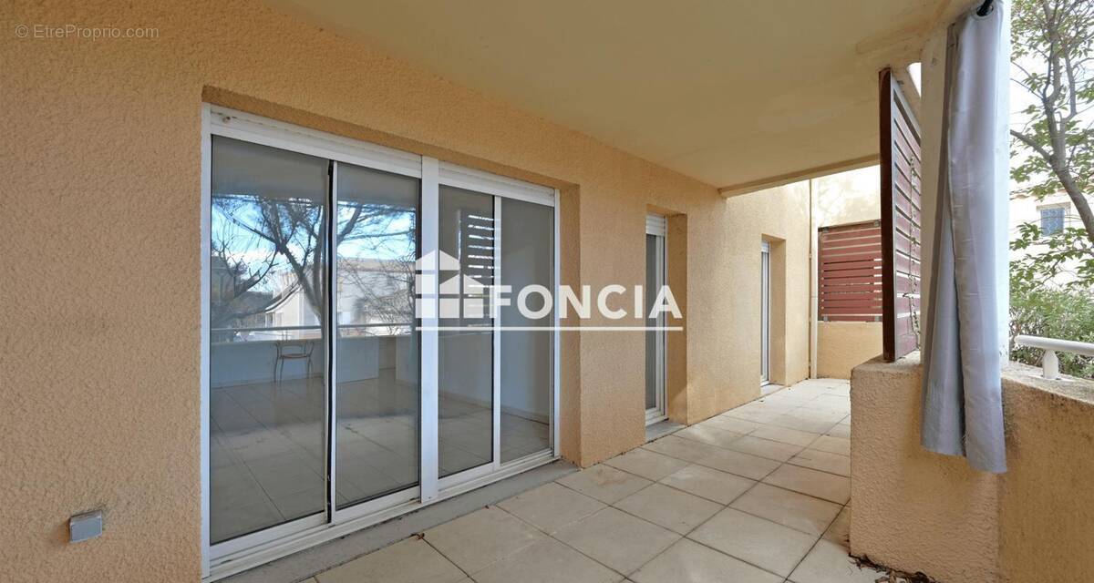 Appartement à MONTPELLIER