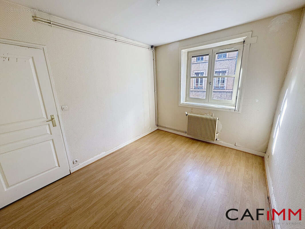 Appartement à CALUIRE-ET-CUIRE