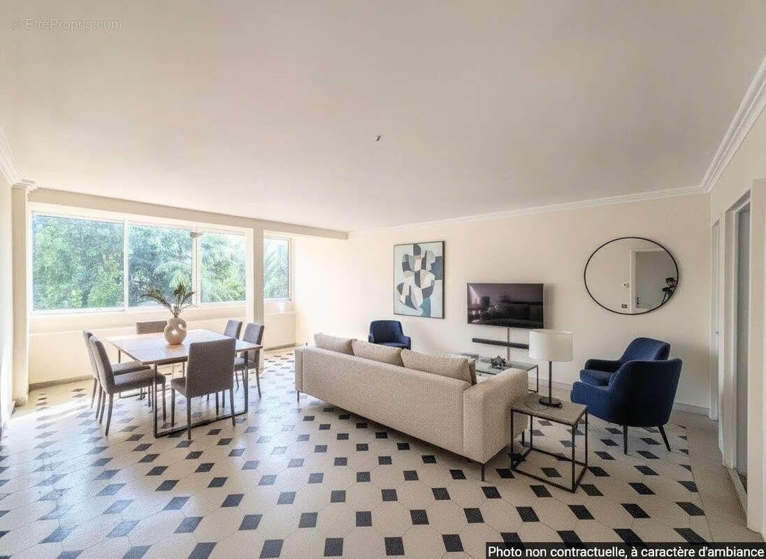 Appartement à LE VESINET