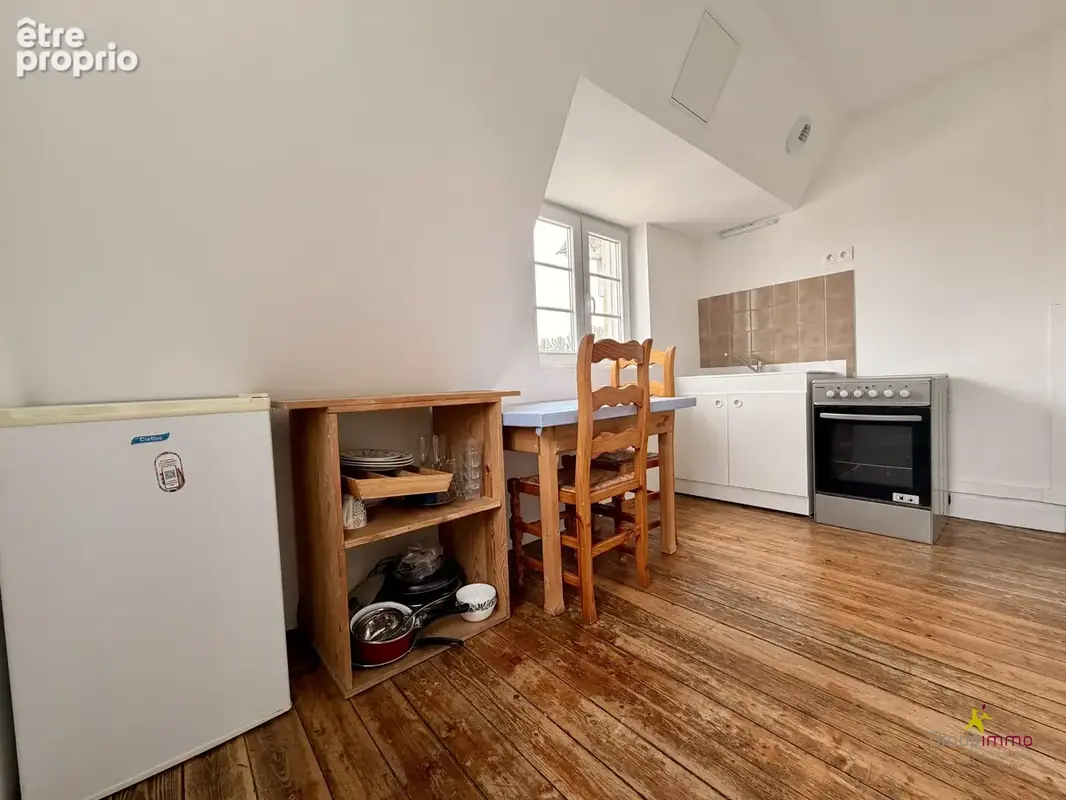 Appartement 1 pièce 23 m² à vendre à Strasbourg (67000) - photo 5