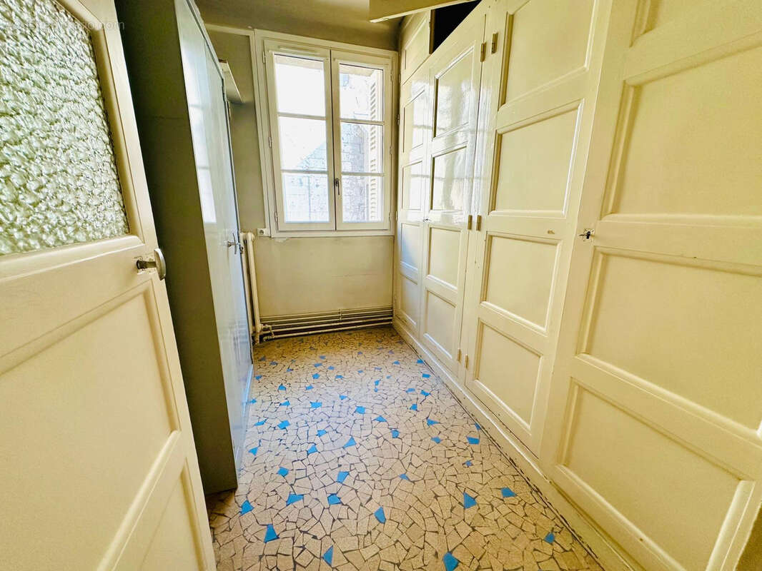 Appartement à TOURS