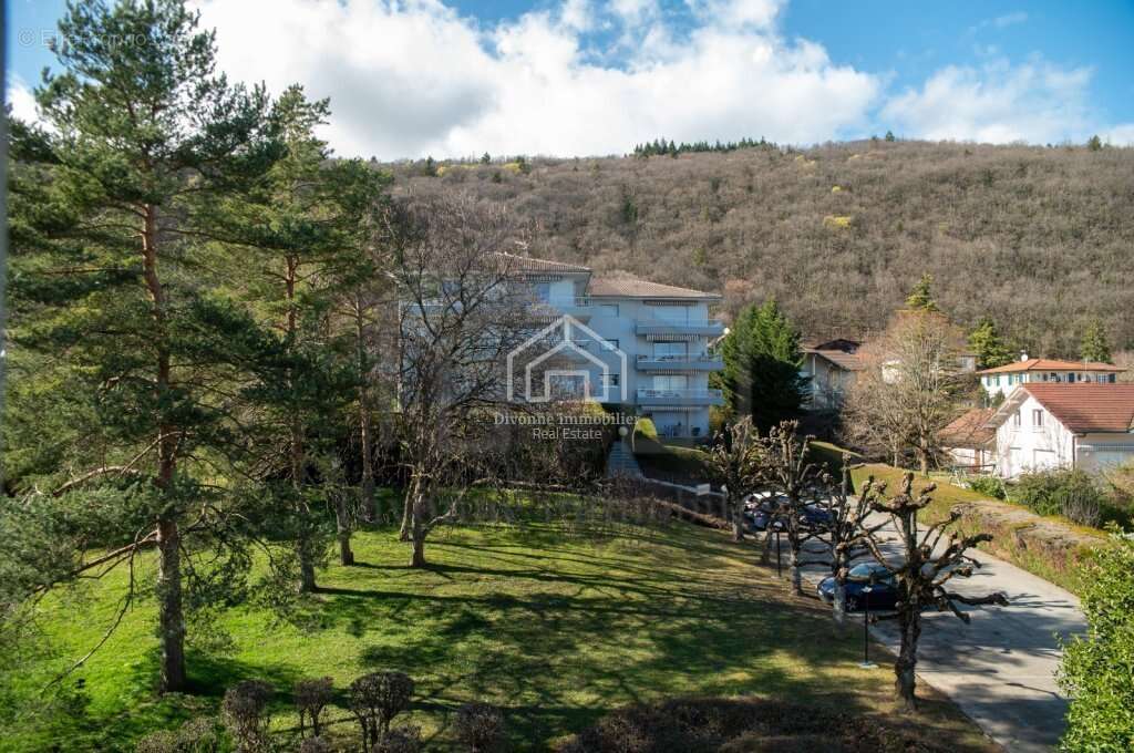 Appartement à DIVONNE-LES-BAINS