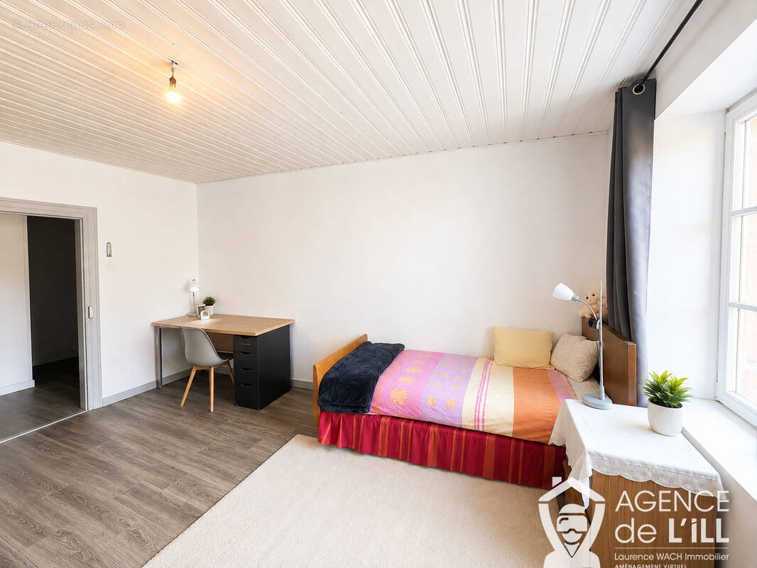 Appartement à SELESTAT