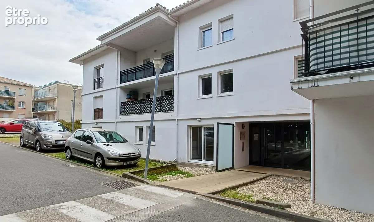 Photo Appartement à Cestas au prix de 240 000€