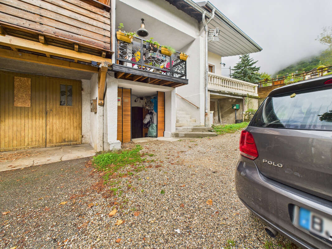 Maison à SAINT-JEAN-D&#039;ARVEY