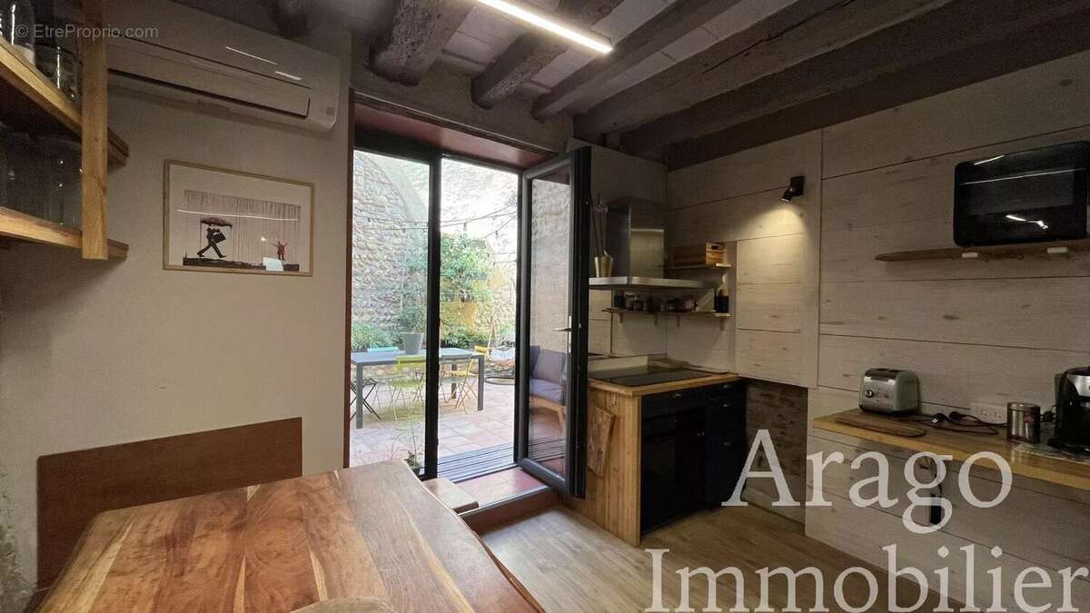 Maison à CANET-EN-ROUSSILLON