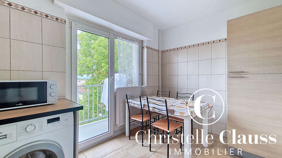 Appartement à SAINT-LOUIS