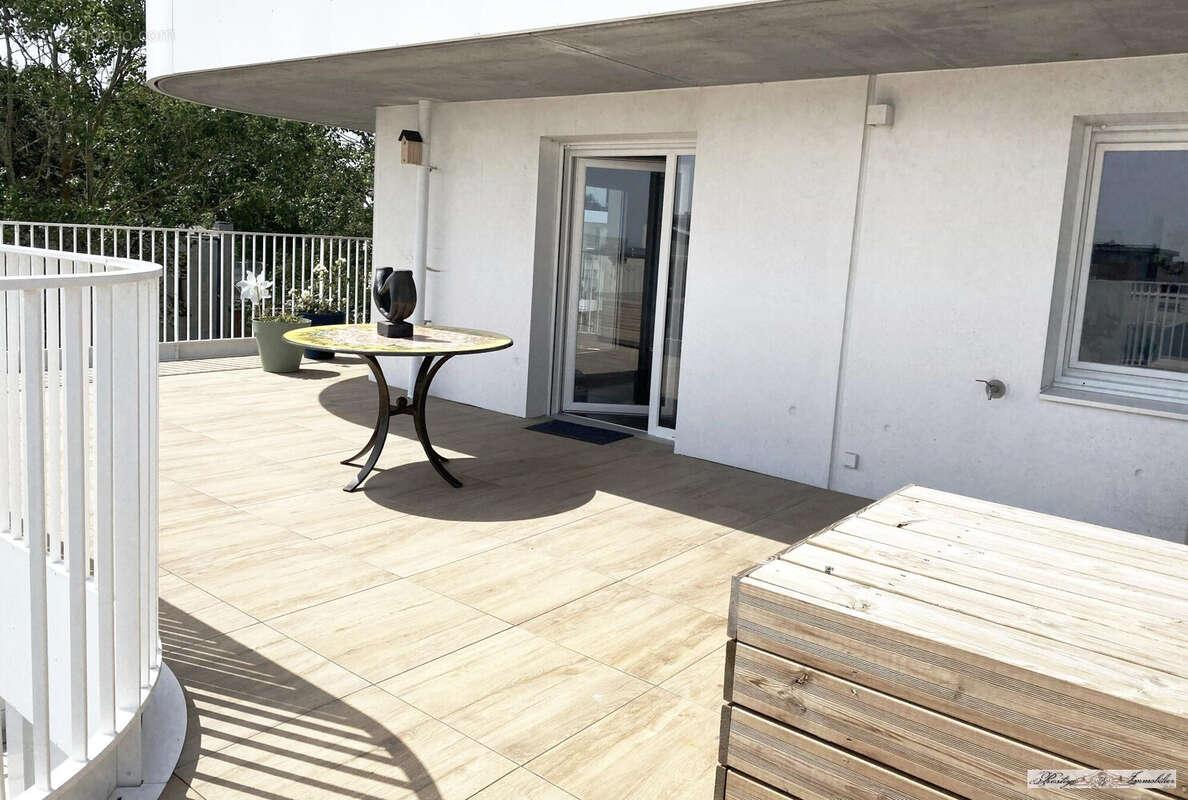 Appartement à DUNKERQUE