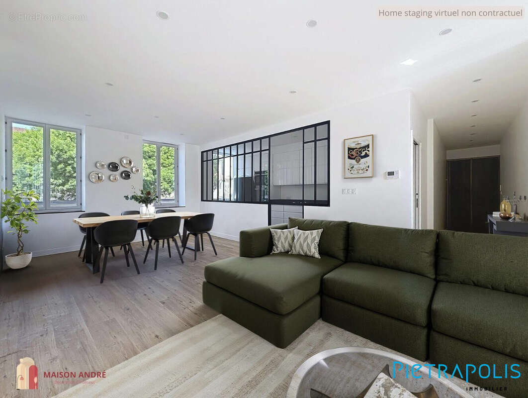 après - Appartement à TARARE