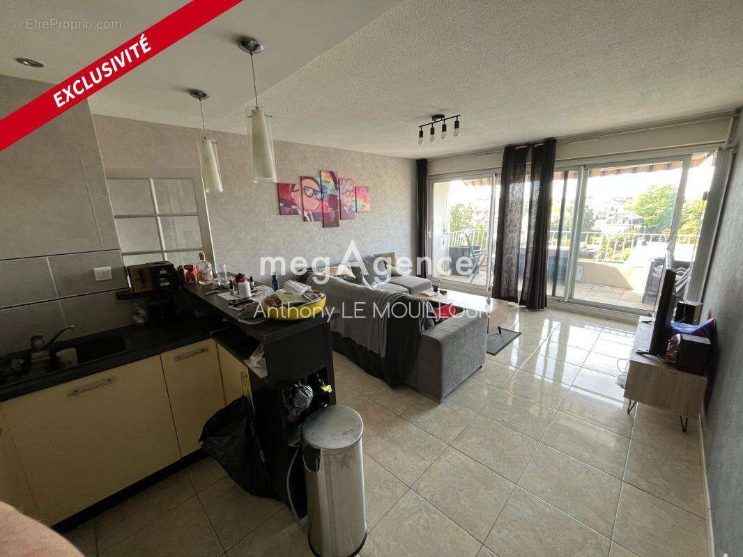 Appartement à LORIENT