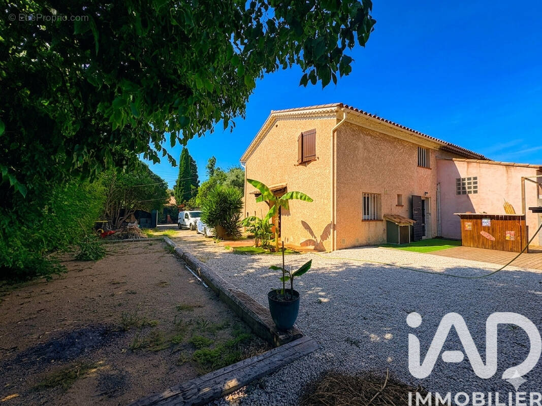 Photo 1 - Maison à LA SEYNE-SUR-MER