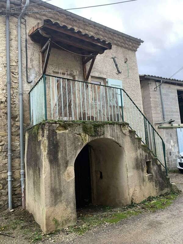Maison de village rénovée – Menglon – Proche Châtillon-en-Diois - photo 14