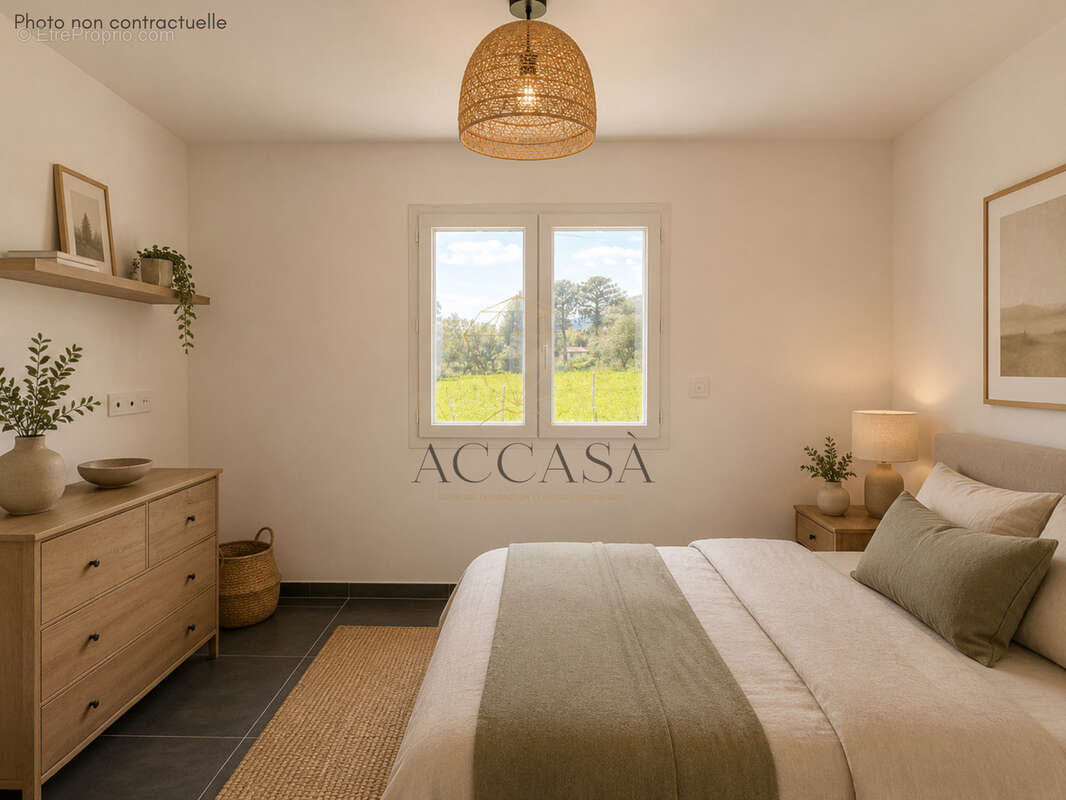 Maison à PORTO-VECCHIO