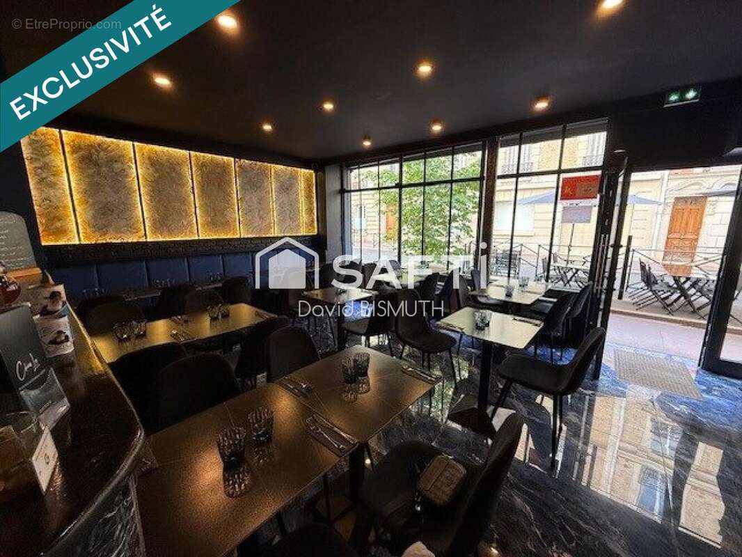 Photo 3 - Commerce à LEVALLOIS-PERRET