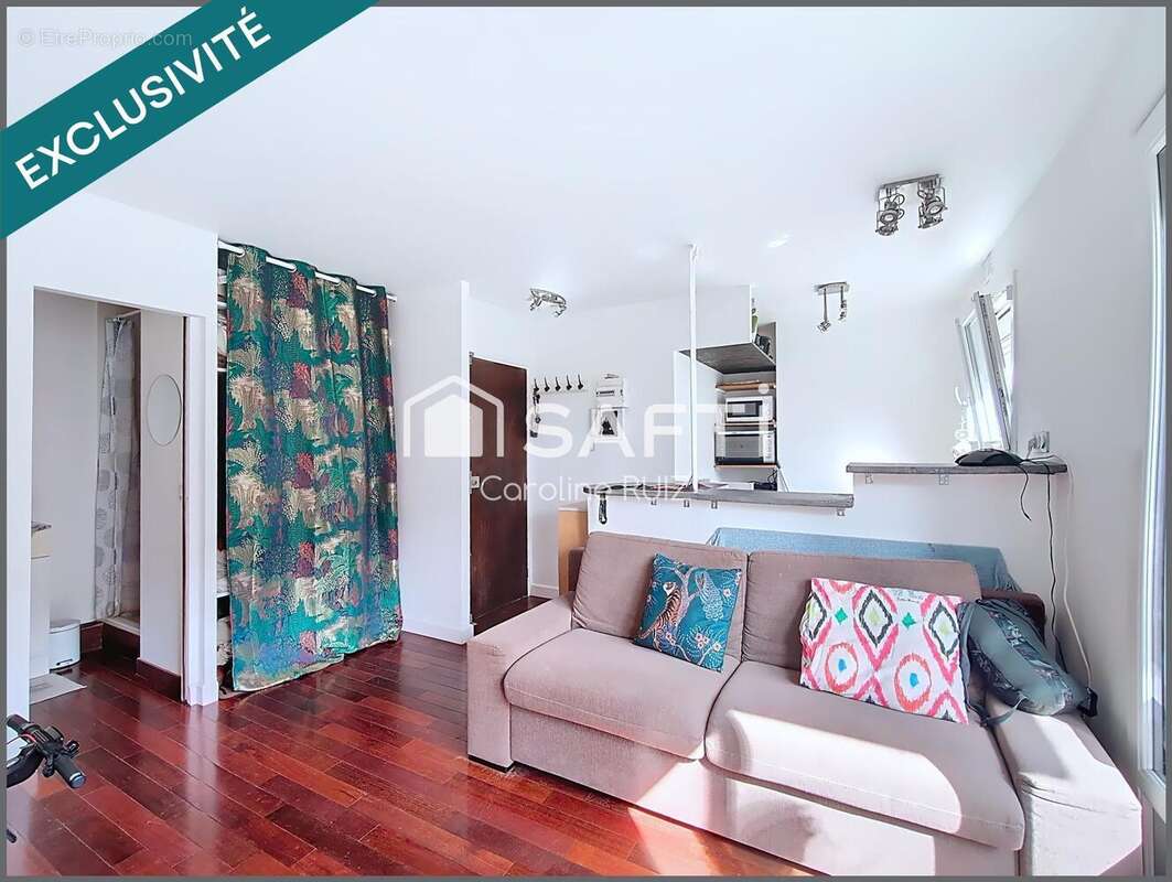 Photo 4 - Appartement à SAINT-MAUR-DES-FOSSES