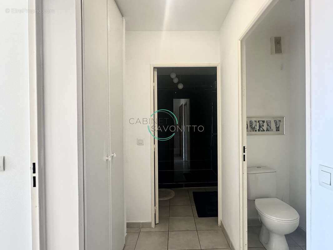 Appartement à MARSEILLE-10E
