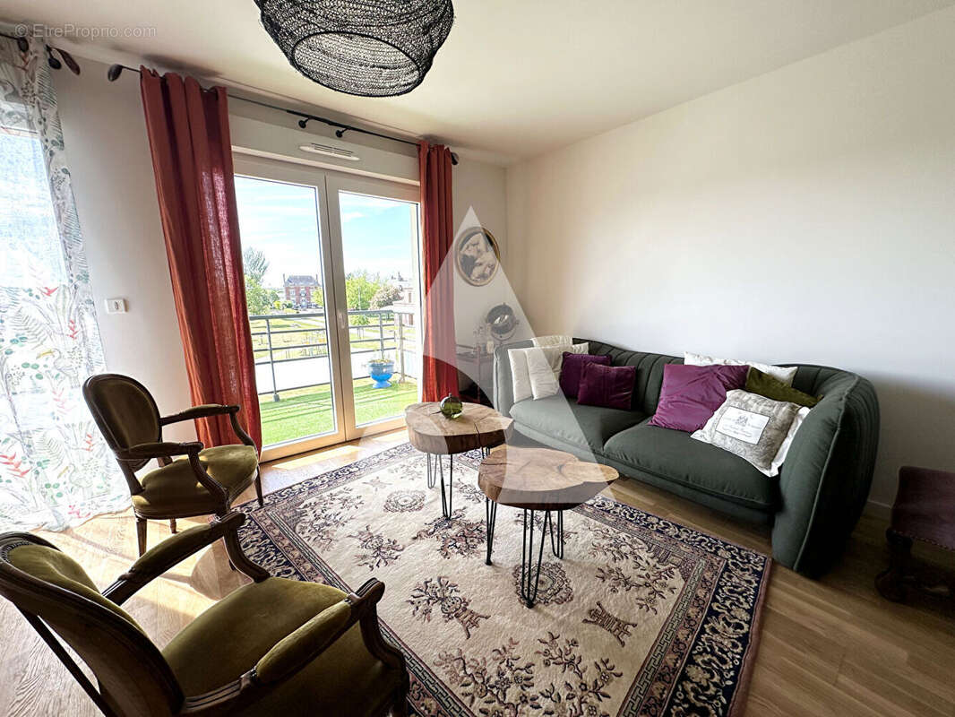 Appartement à LE NEUBOURG