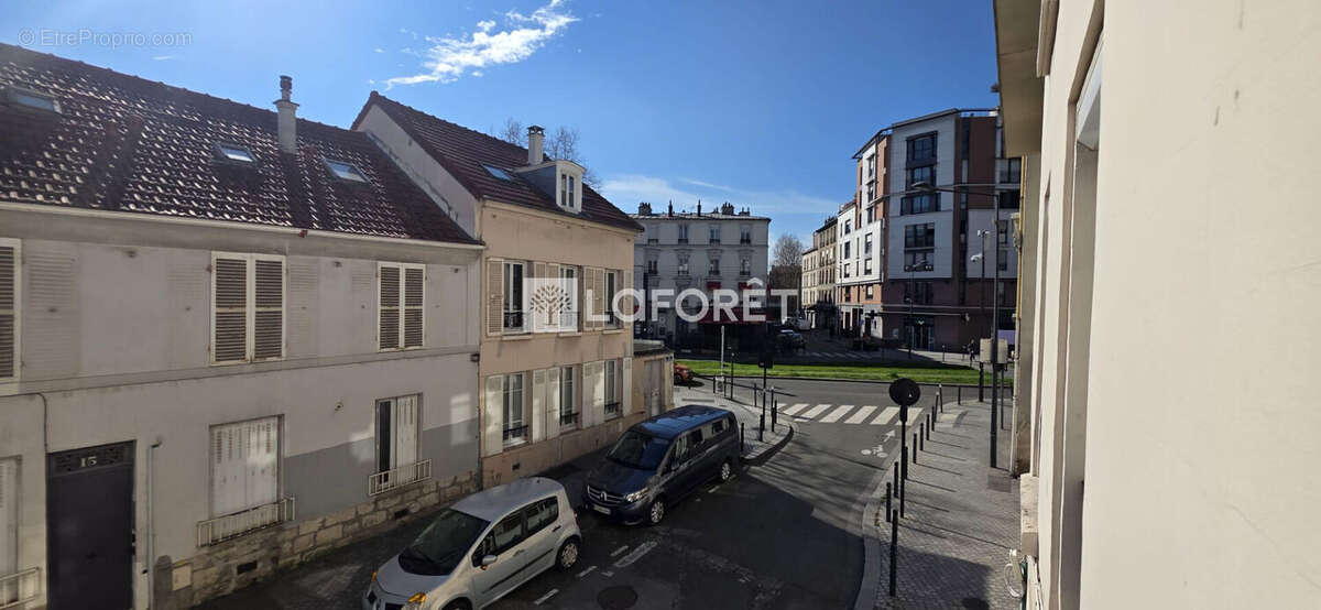 Appartement à SAINT-DENIS