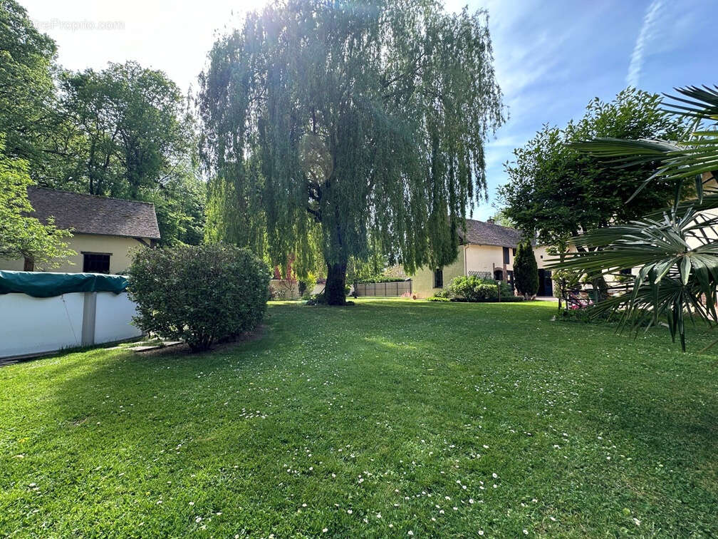 Maison à GARNAY