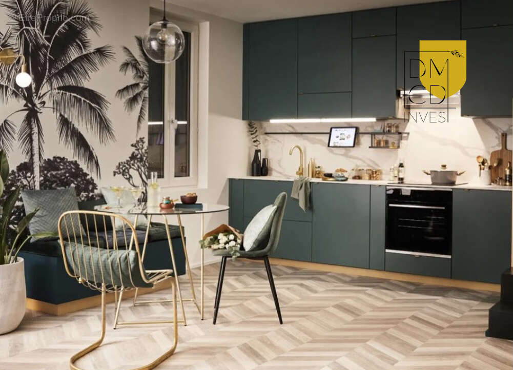 Appartement à MARSEILLE-8E