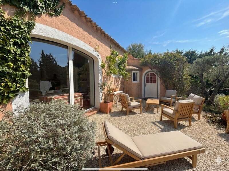 Maison à AIX-EN-PROVENCE