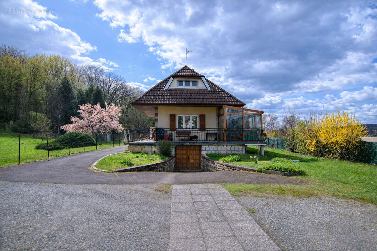 Maison à BOREY